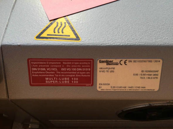 ���䘷(l��)RIETSCHLE��ʽ��Ƭ��ձ� VC75��ձ� ���ܙC(j��)��ՙC(j��) 늙C(j��)�����^С���M(j��n)����ձ�